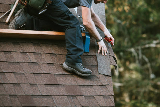 Quick and Trustworthy Emergency Roof Repair Services in Jackson, WY